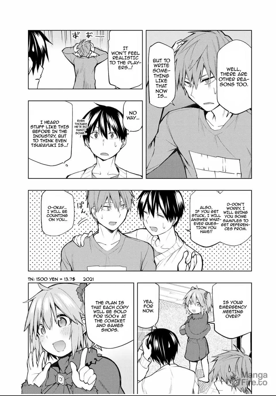 Read Remake our Life! chapter 20 image 26 on Lezhin