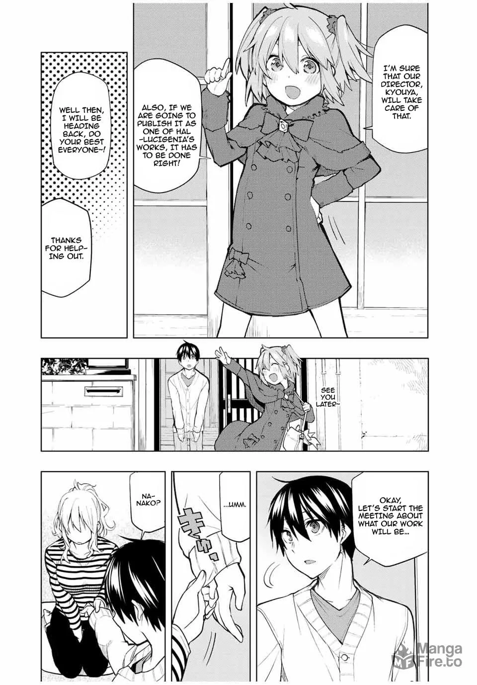 Read Remake our Life! chapter 20 image 27 on Lezhin