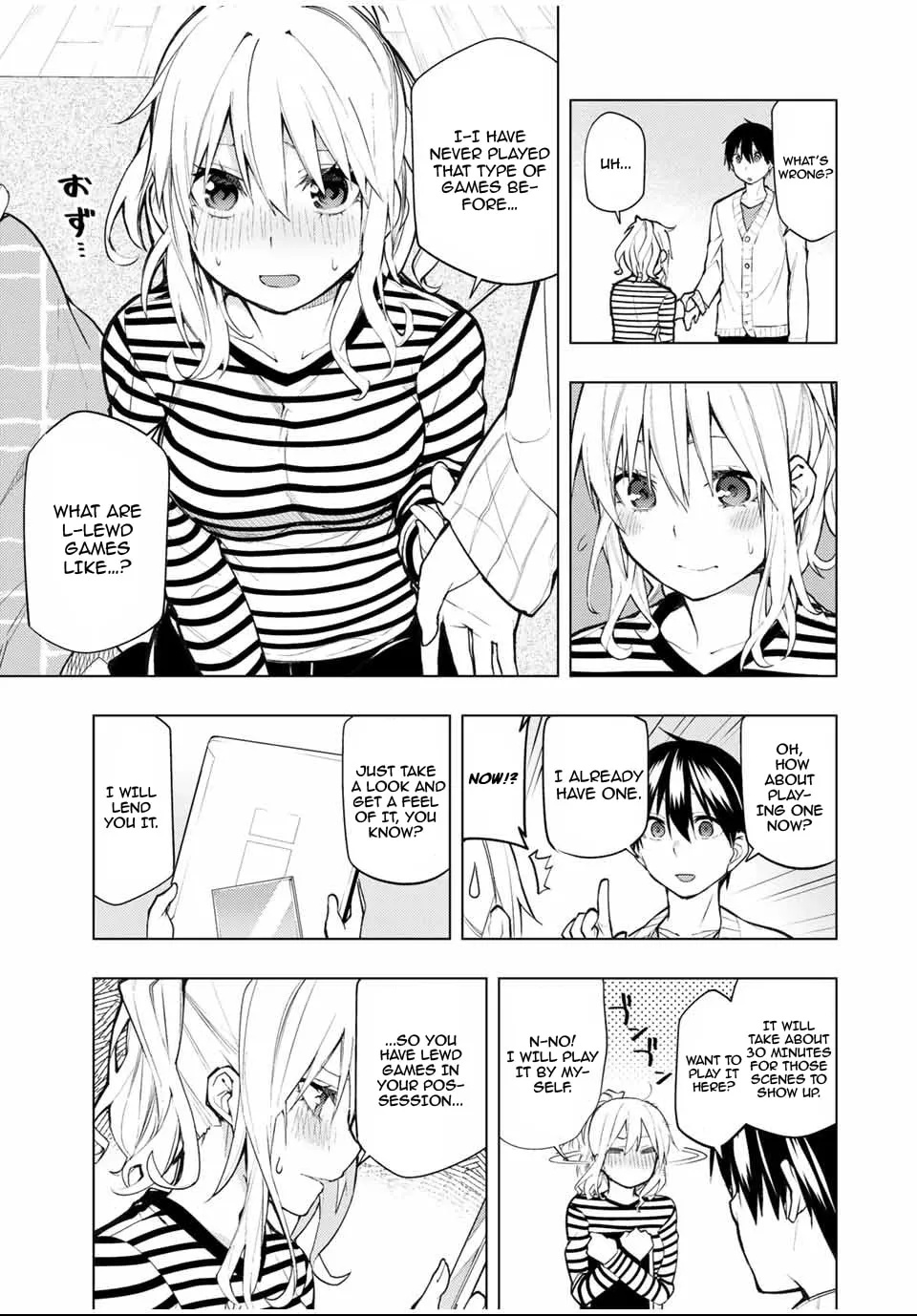 Read Remake our Life! chapter 20 image 28 on Lezhin