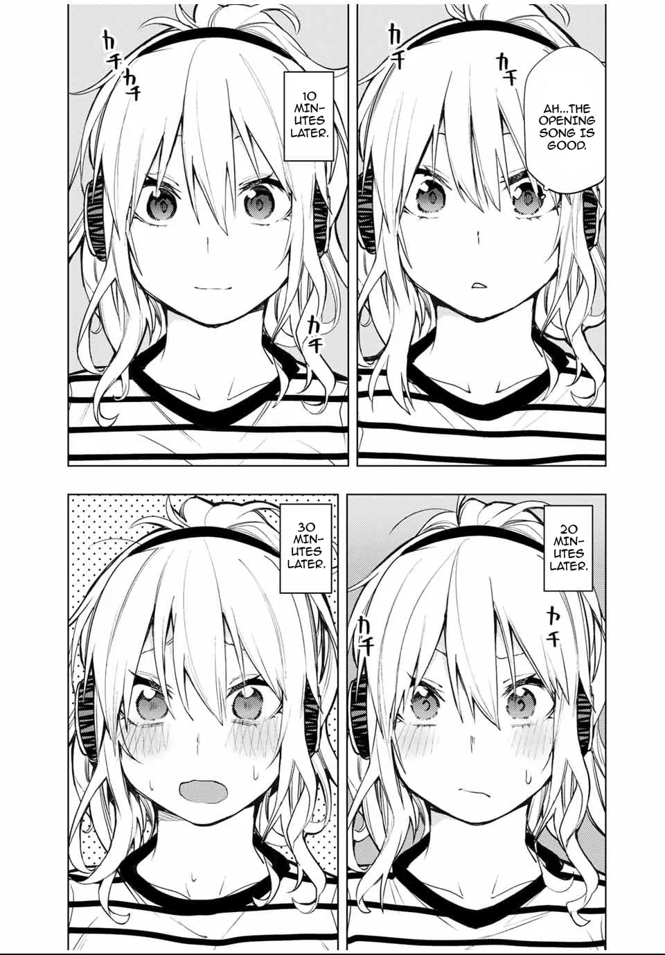 Read Remake our Life! chapter 20 image 30 on Lezhin