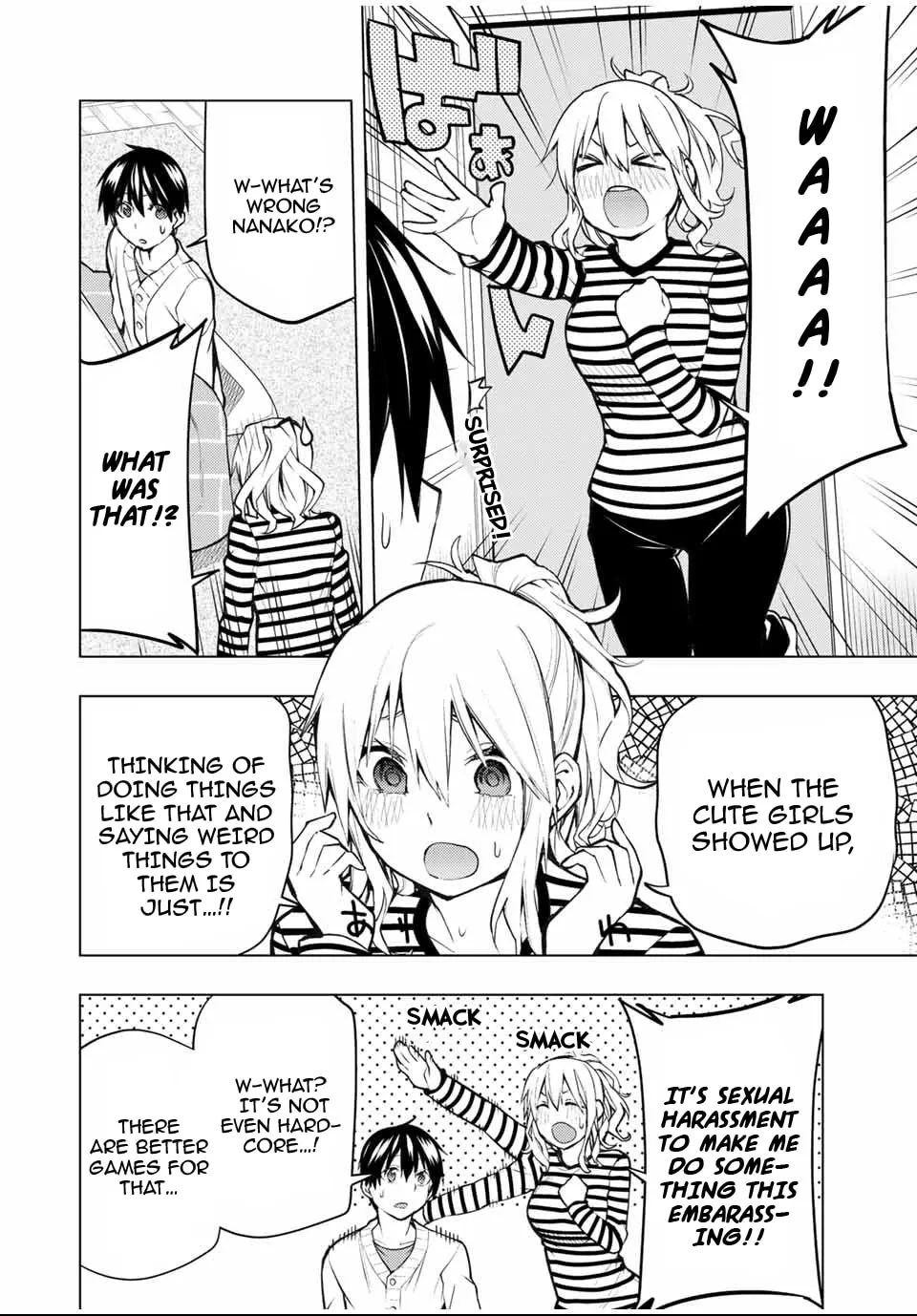 Read Remake our Life! chapter 20 image 31 on Lezhin