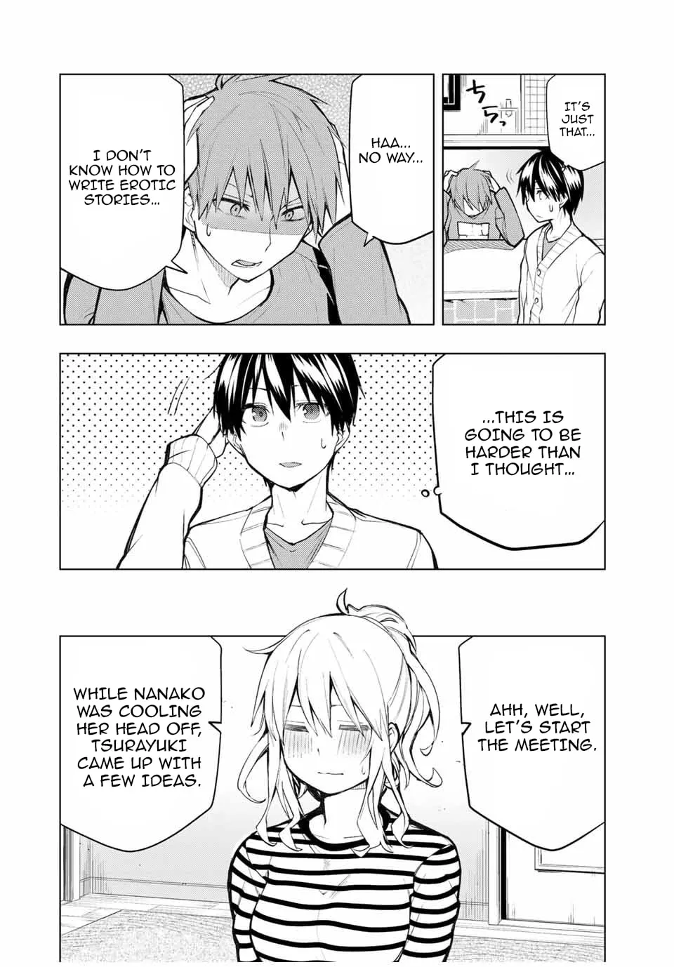 Read Remake our Life! chapter 20 image 33 on Lezhin