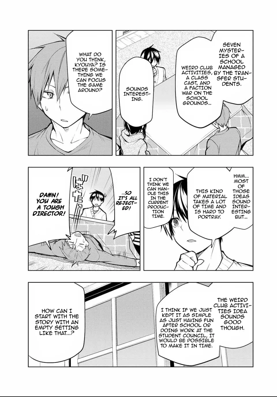 Read Remake our Life! chapter 20 image 34 on Lezhin