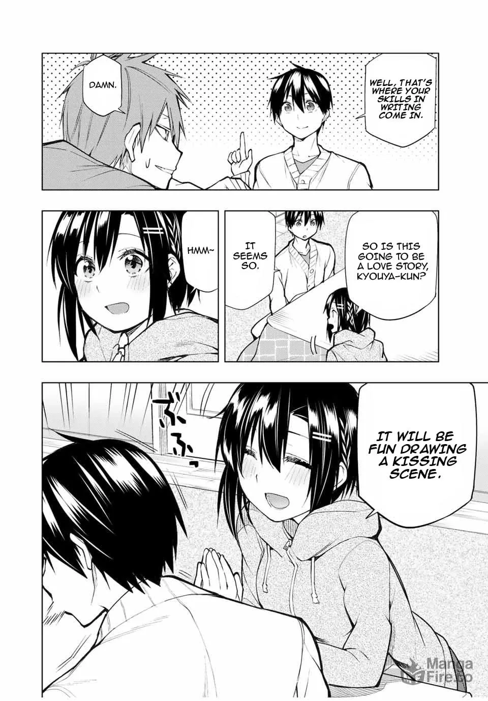 Read Remake our Life! chapter 20 image 35 on Lezhin