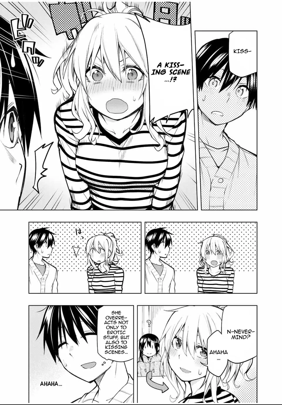 Read Remake our Life! chapter 20 image 36 on Lezhin