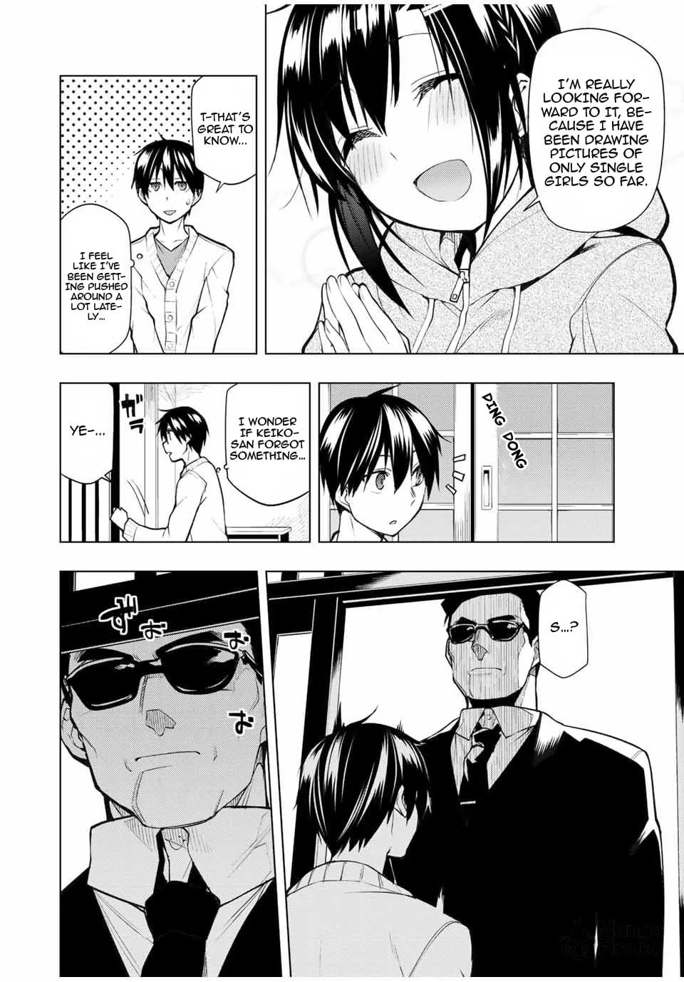 Read Remake our Life! chapter 20 image 37 on Lezhin
