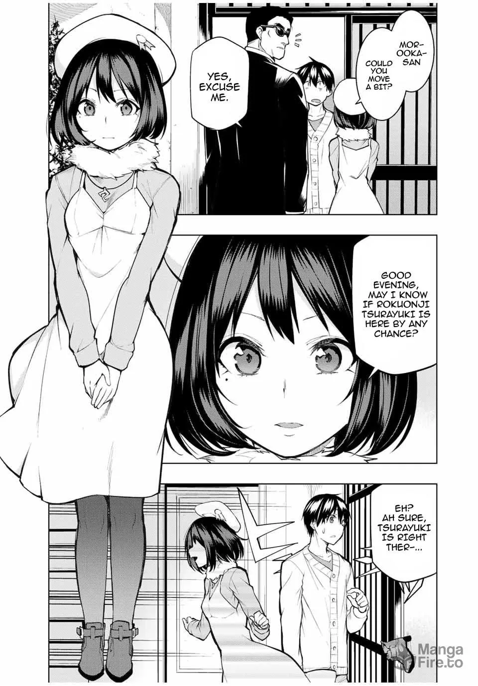Read Remake our Life! chapter 20 image 38 on Lezhin