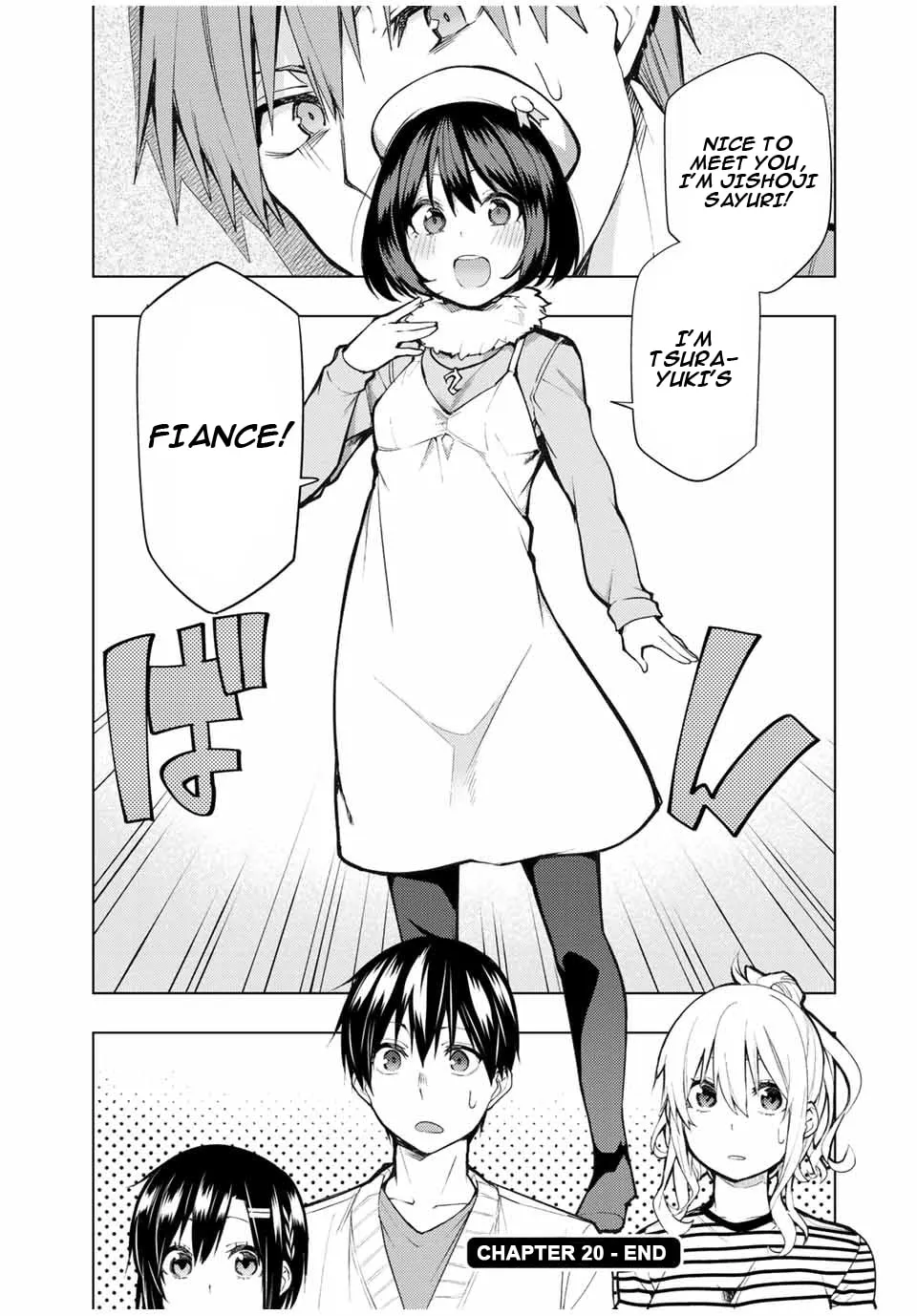 Read Remake our Life! chapter 20 image 40 on Lezhin