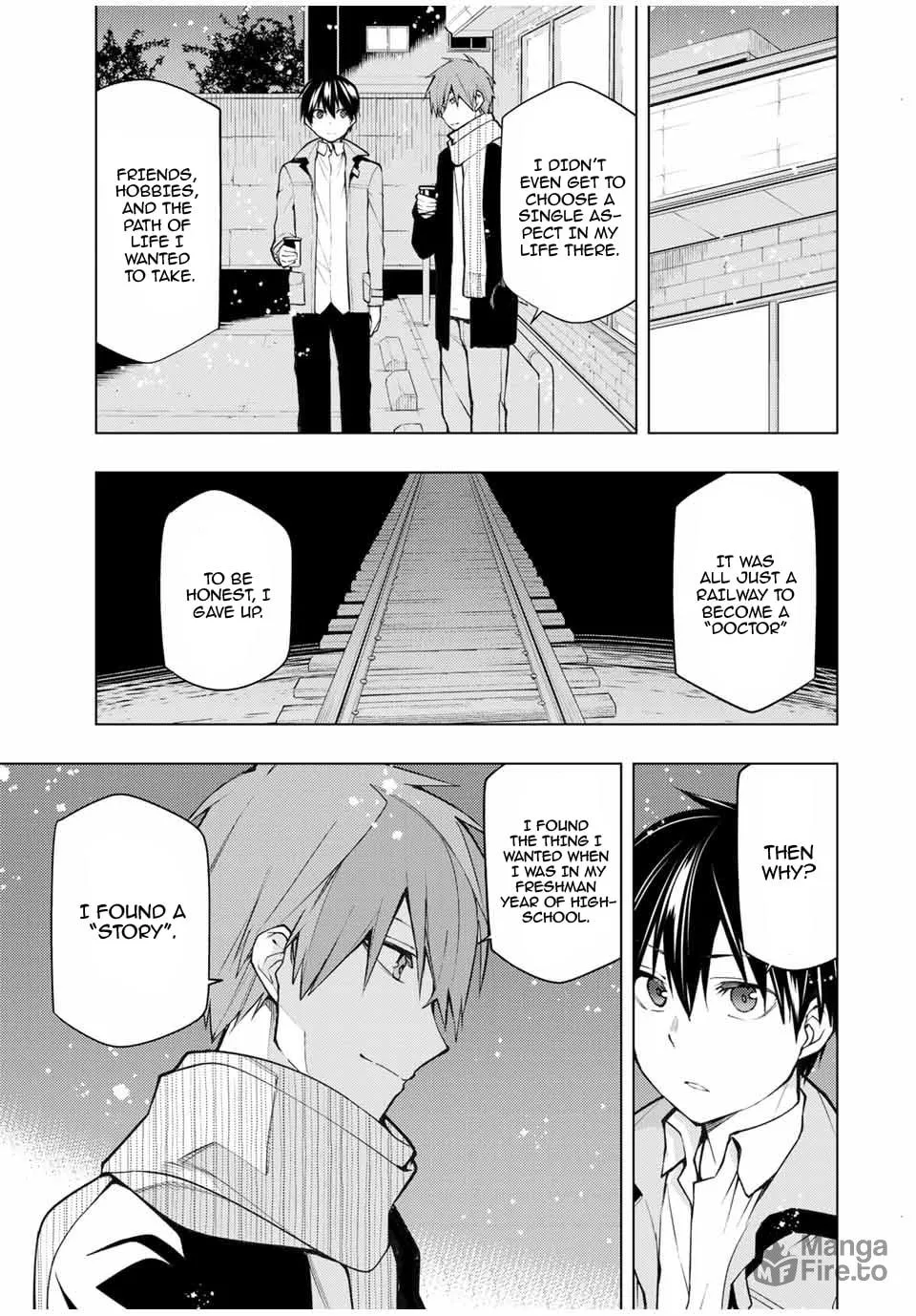 Read Remake our Life! chapter 20 image 6 on Lezhin