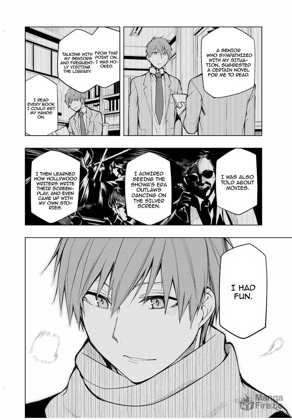 Read Remake our Life! chapter 20 image 7 on Lezhin