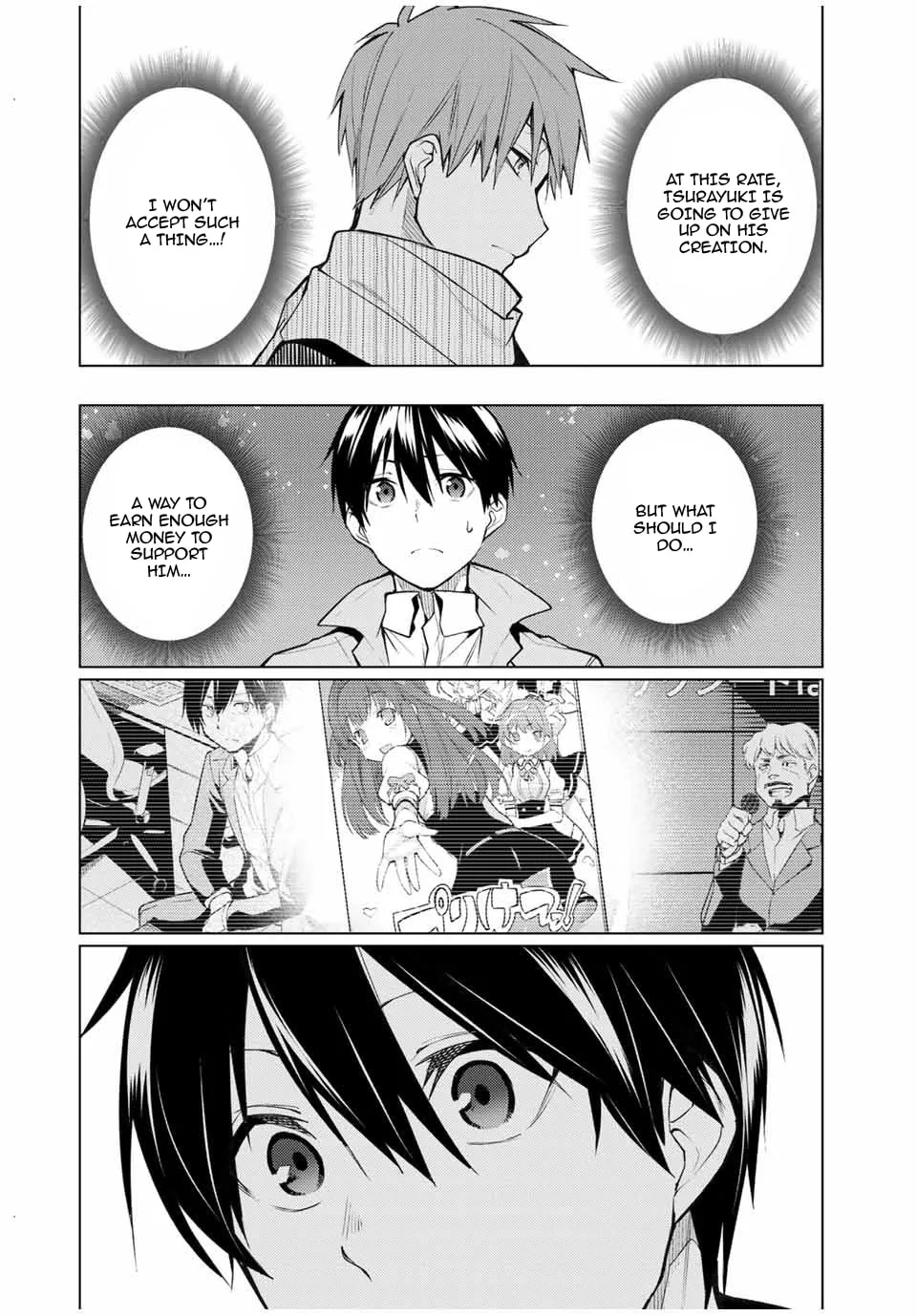 Read Remake our Life! chapter 20 image 9 on Lezhin