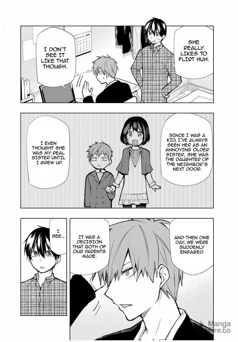 Read Remake our Life! chapter 21 image 11 on Lezhin