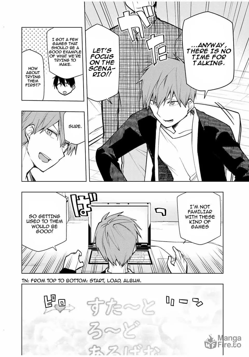 Read Remake our Life! chapter 21 image 13 on Lezhin