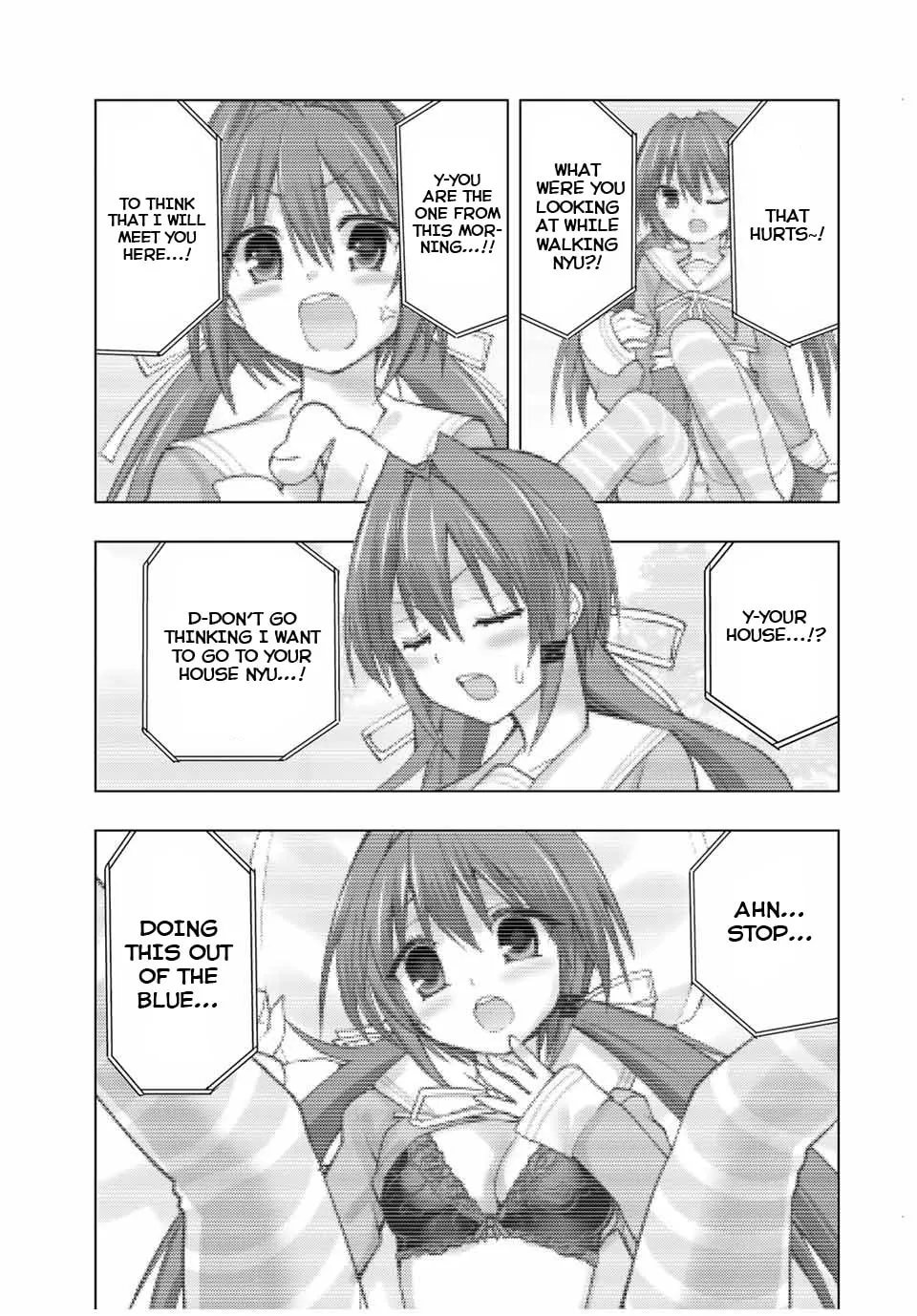 Read Remake our Life! chapter 21 image 14 on Lezhin