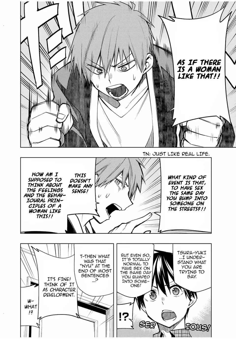 Read Remake our Life! chapter 21 image 15 on Lezhin