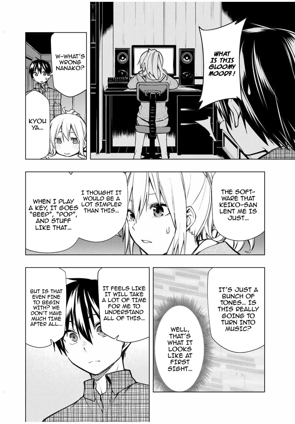 Read Remake our Life! chapter 21 image 17 on Lezhin