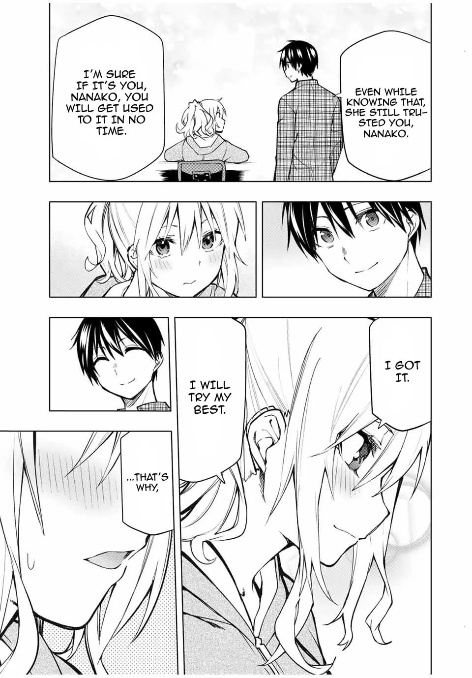 Read Remake our Life! chapter 21 image 18 on Lezhin