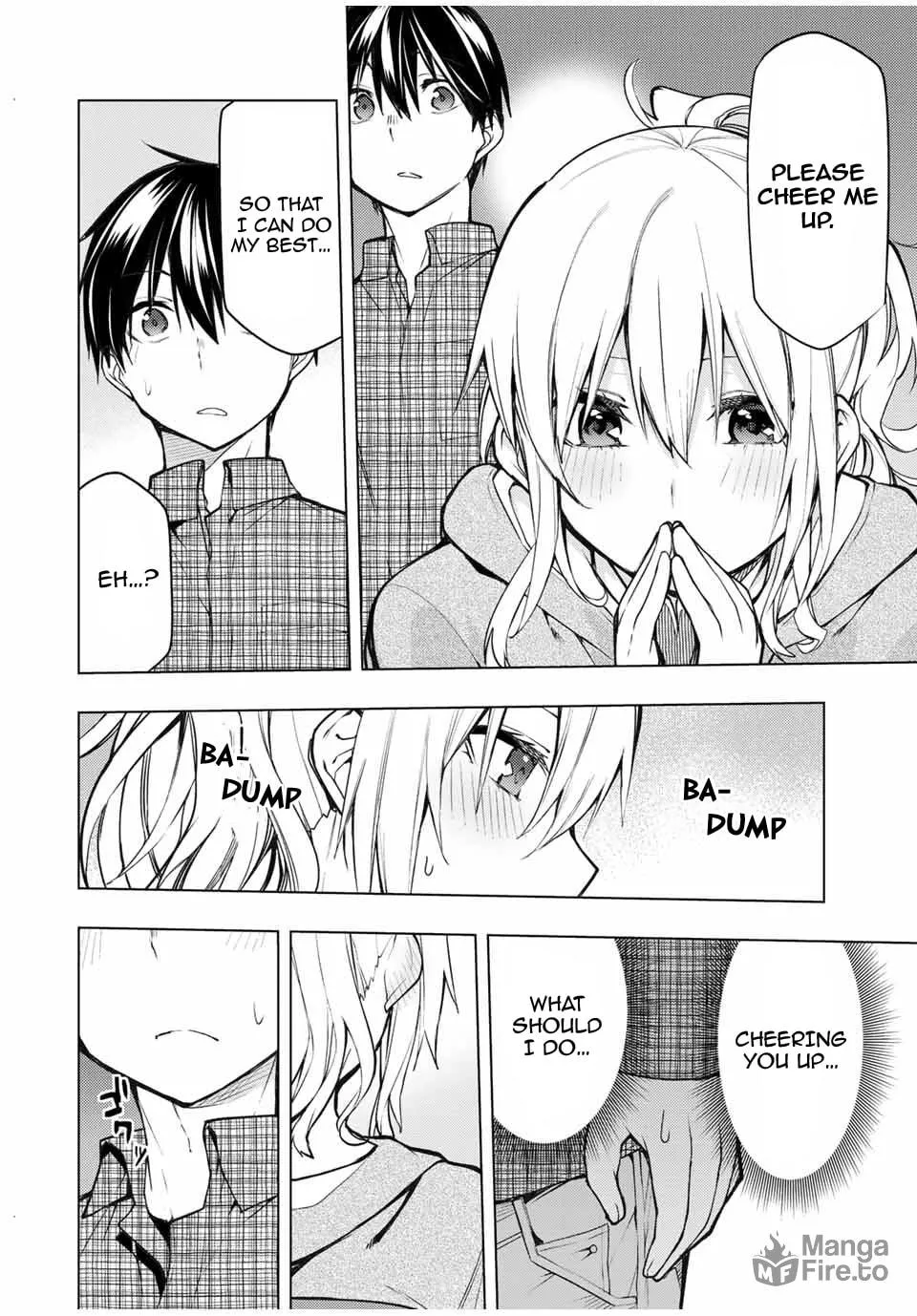 Read Remake our Life! chapter 21 image 19 on Lezhin