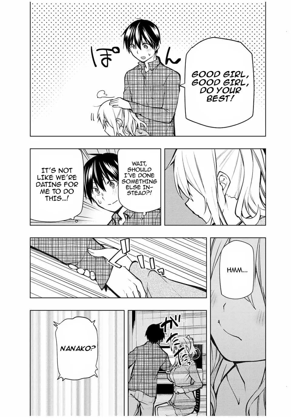 Read Remake our Life! chapter 21 image 20 on Lezhin
