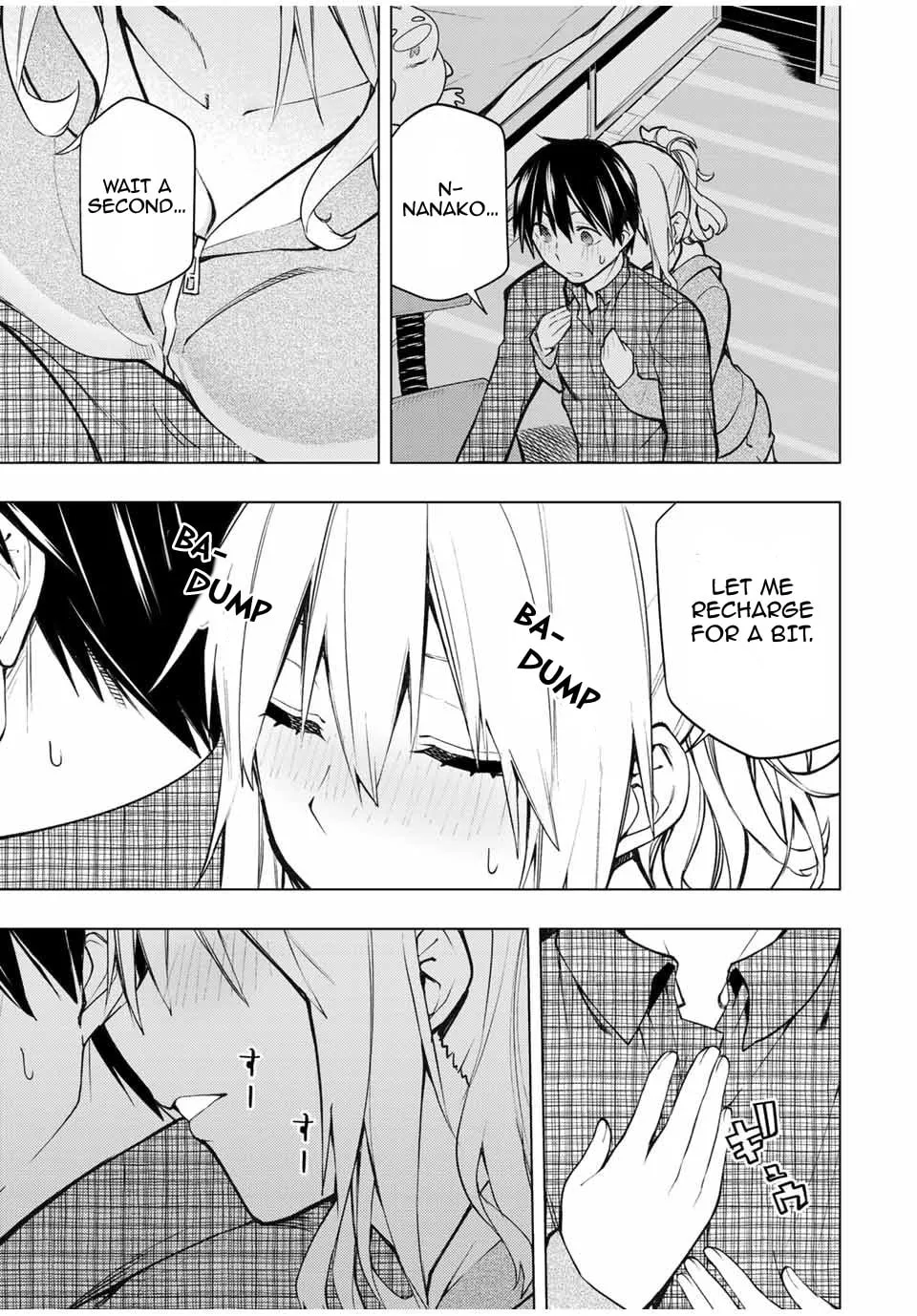 Read Remake our Life! chapter 21 image 24 on Lezhin