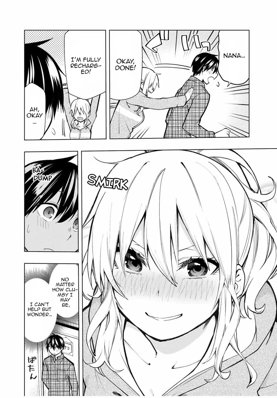 Read Remake our Life! chapter 21 image 25 on Lezhin