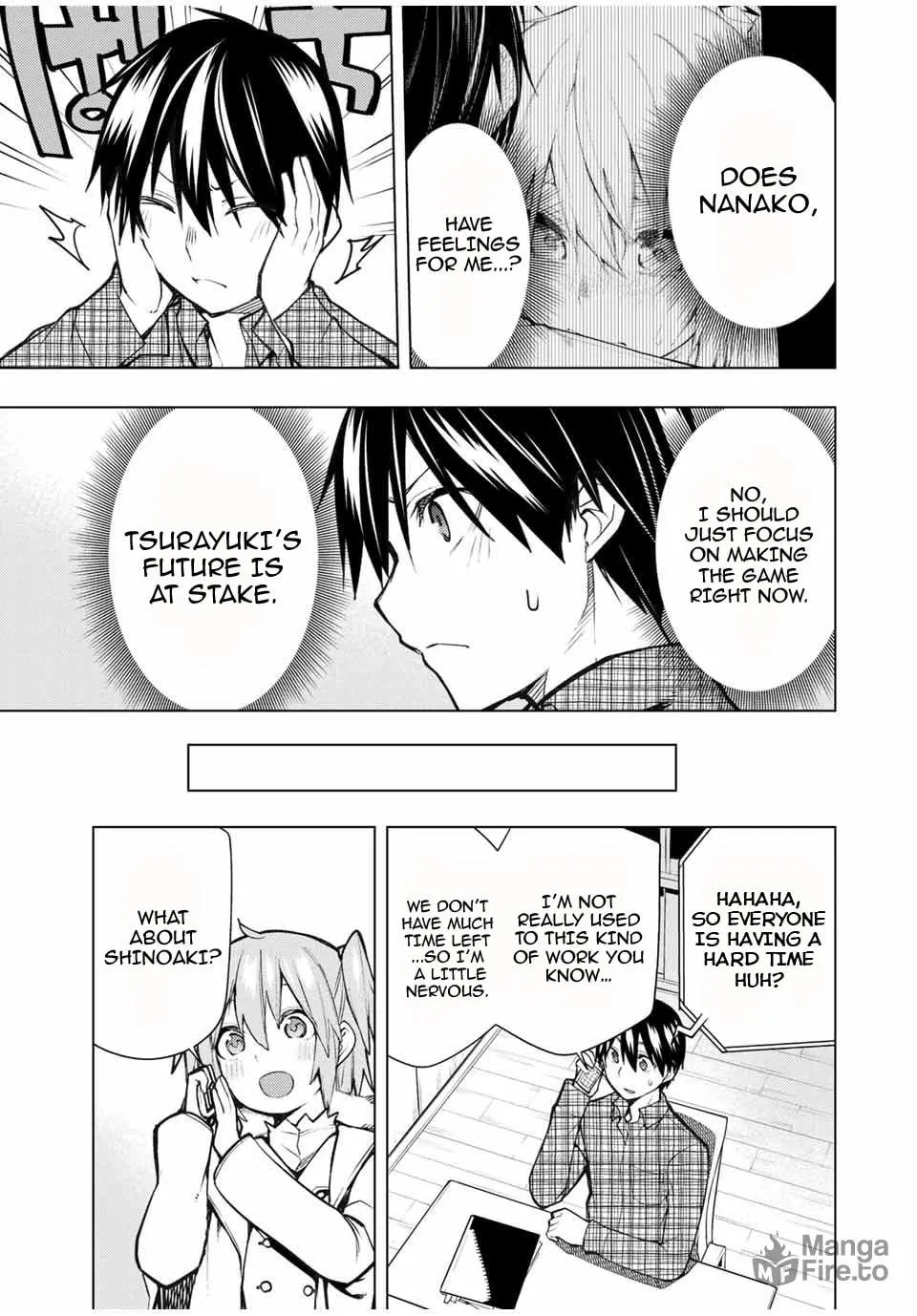 Read Remake our Life! chapter 21 image 26 on Lezhin