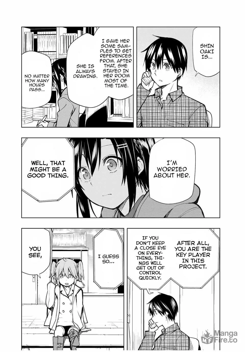 Read Remake our Life! chapter 21 image 27 on Lezhin