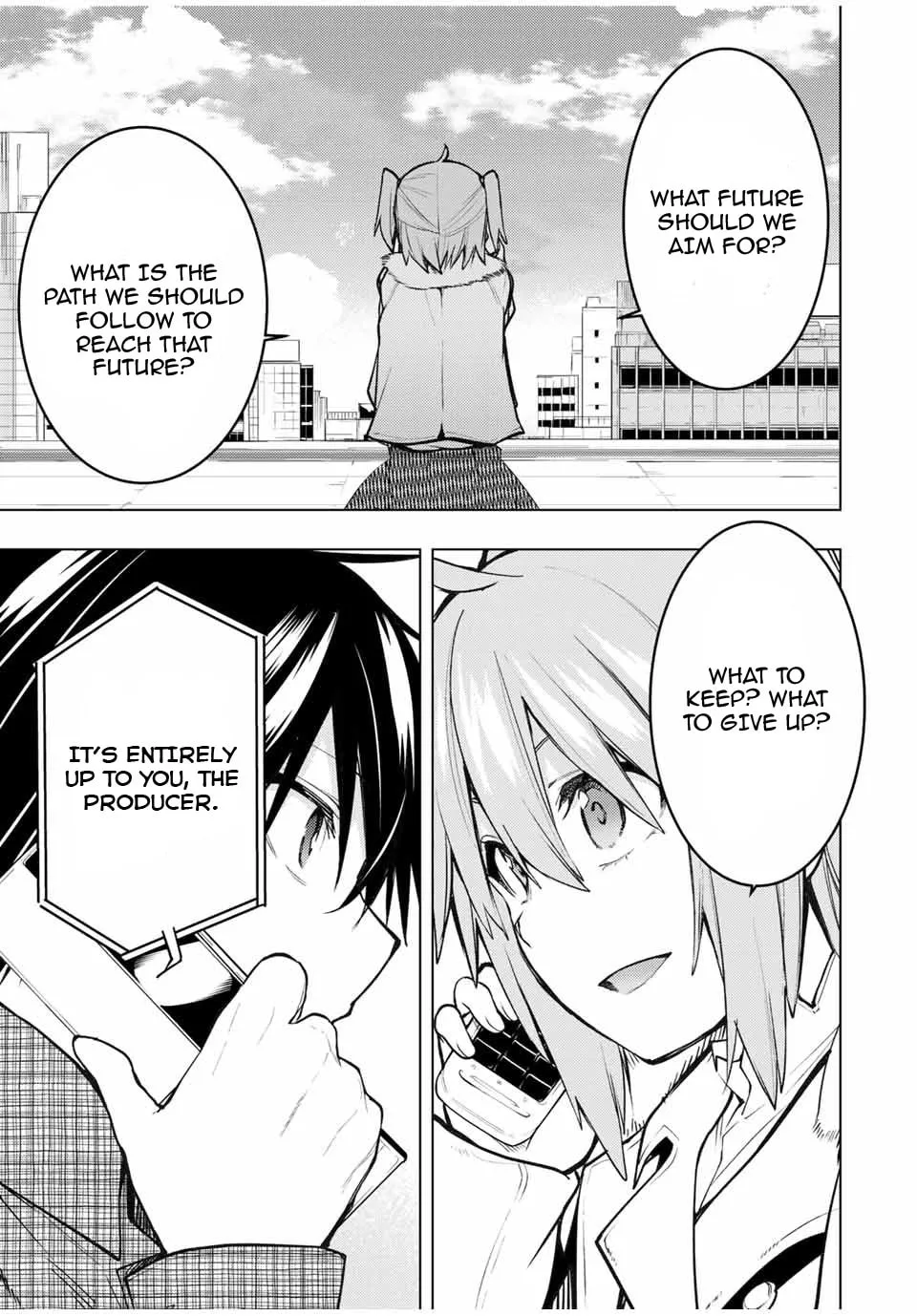 Read Remake our Life! chapter 21 image 28 on Lezhin