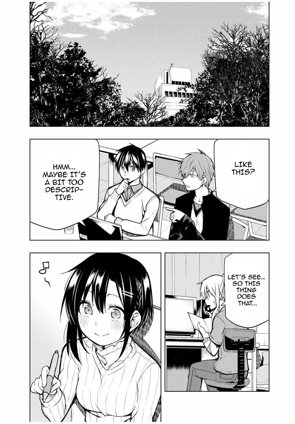 Read Remake our Life! chapter 21 image 30 on Lezhin