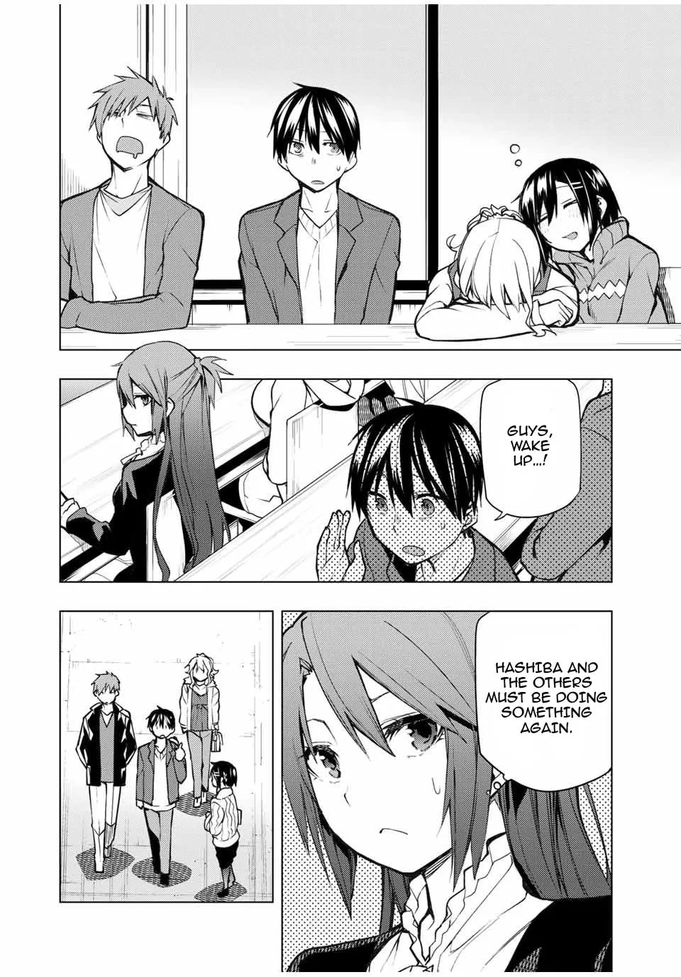 Read Remake our Life! chapter 21 image 31 on Lezhin