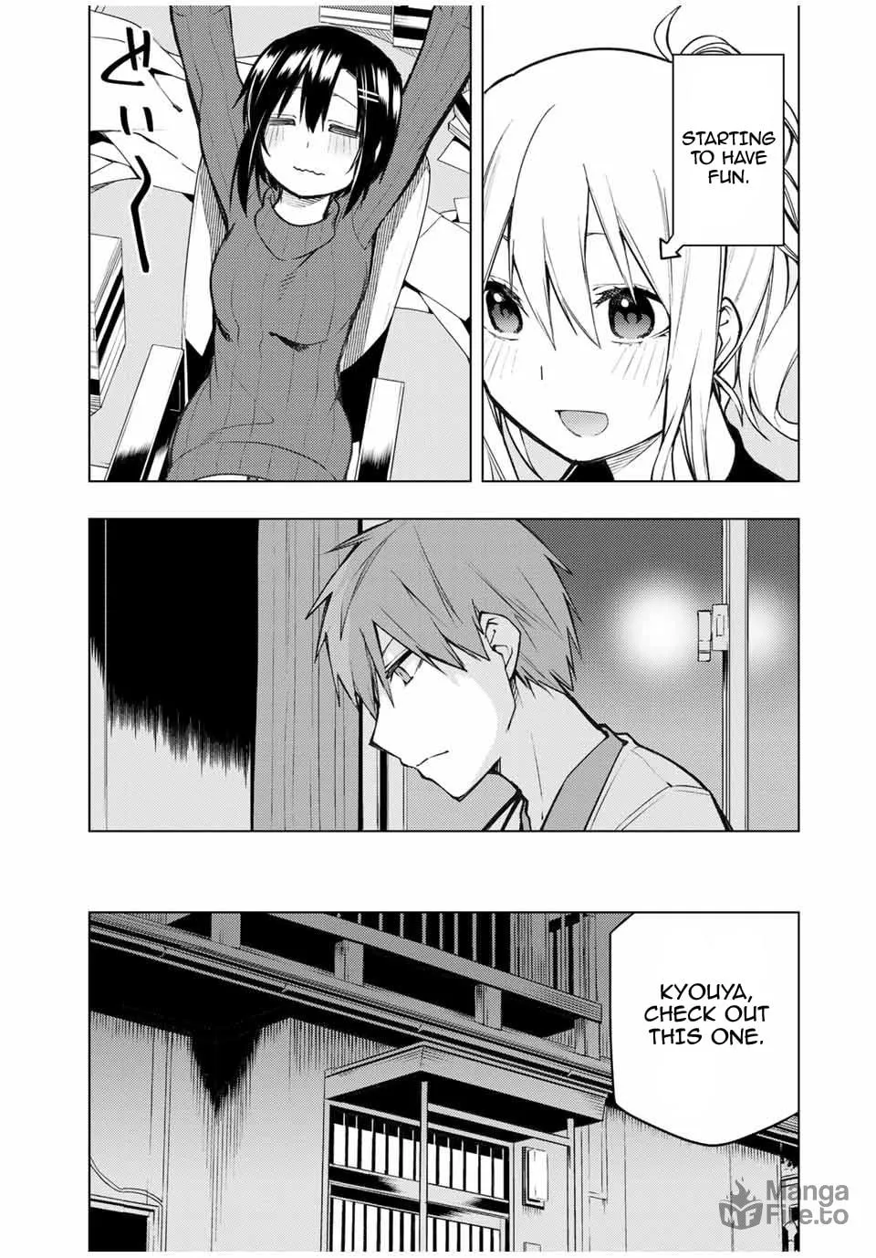Read Remake our Life! chapter 21 image 32 on Lezhin