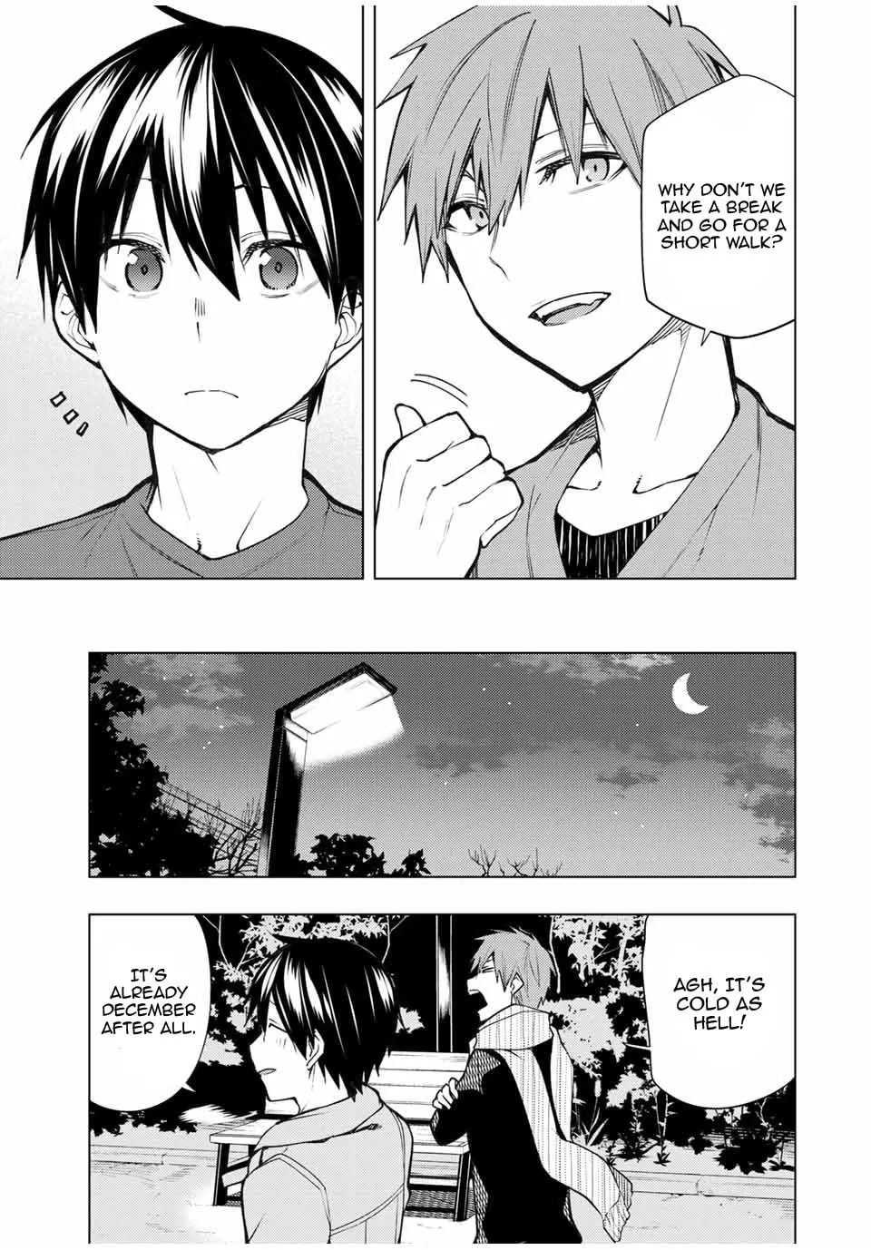 Read Remake our Life! chapter 21 image 34 on Lezhin