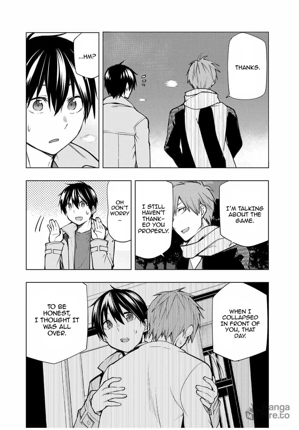 Read Remake our Life! chapter 21 image 35 on Lezhin