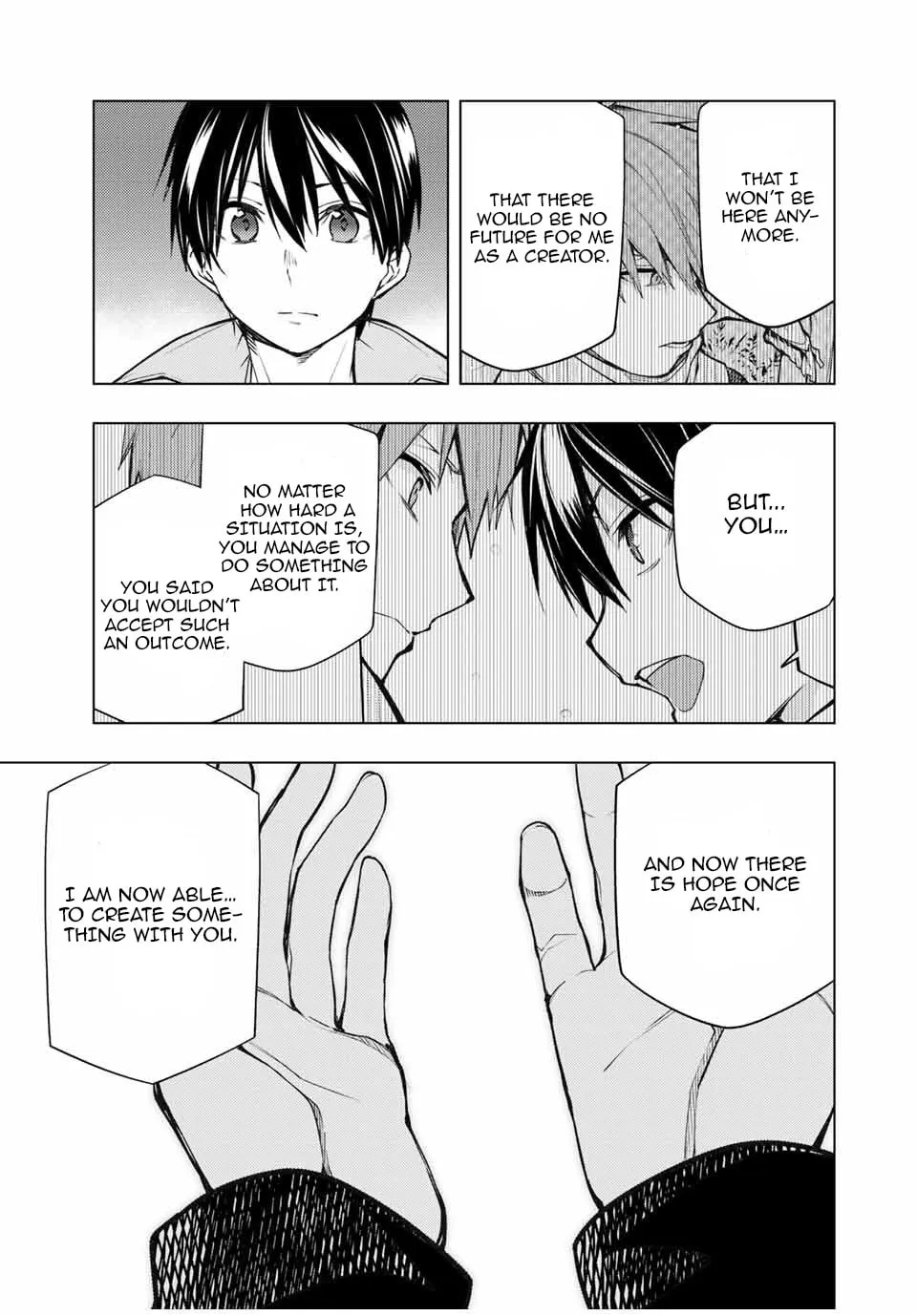 Read Remake our Life! chapter 21 image 36 on Lezhin