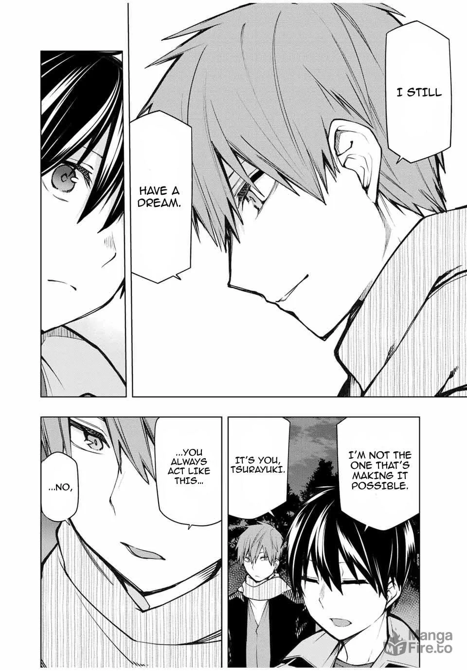 Read Remake our Life! chapter 21 image 37 on Lezhin