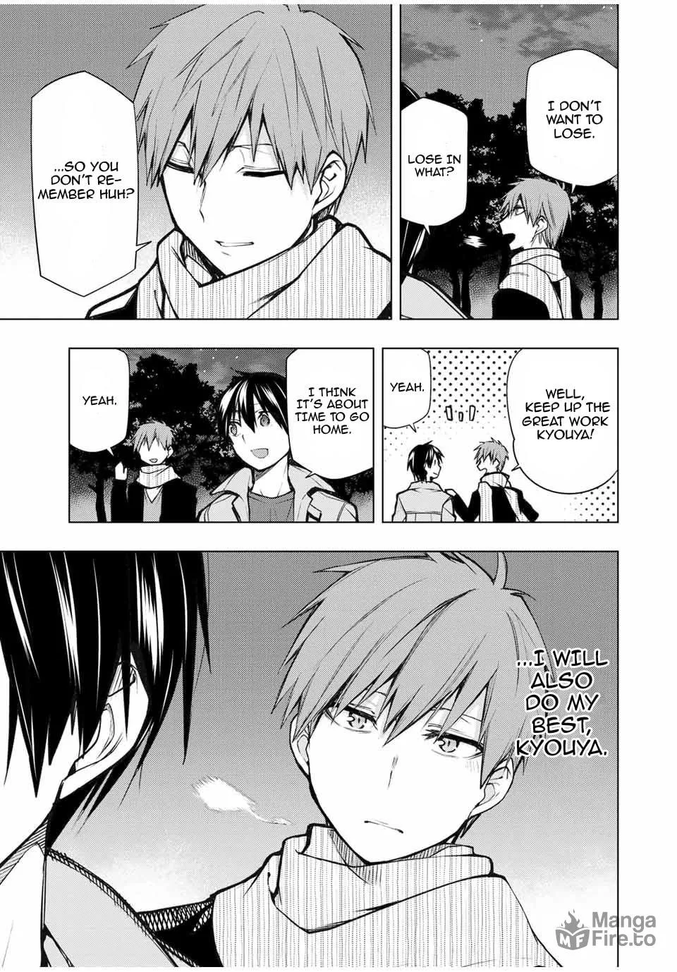 Read Remake our Life! chapter 21 image 38 on Lezhin