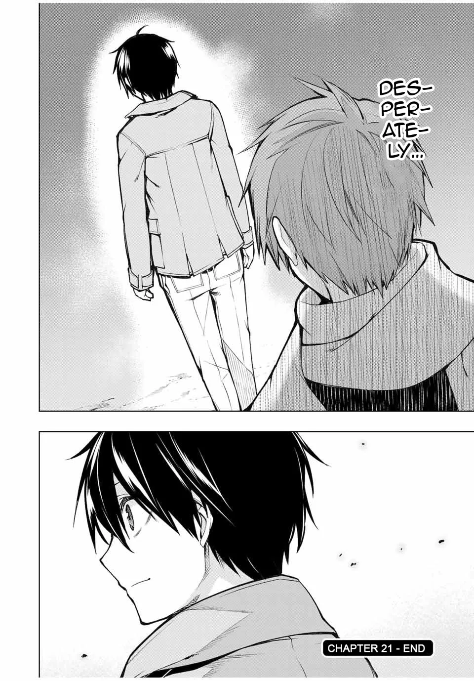 Read Remake our Life! chapter 21 image 39 on Lezhin