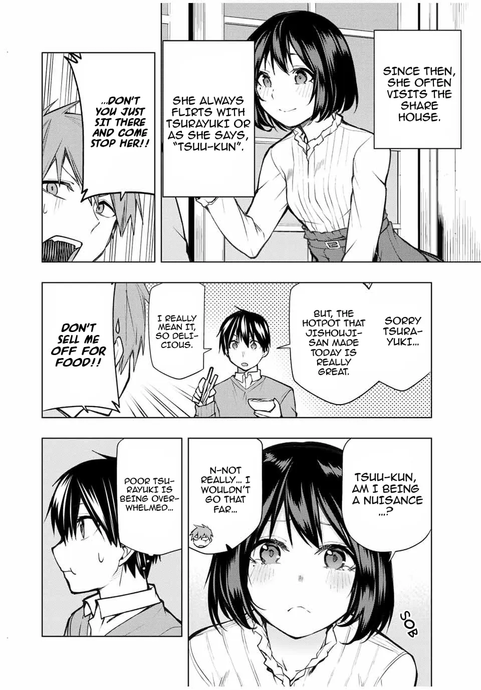 Read Remake our Life! chapter 21 image 5 on Lezhin