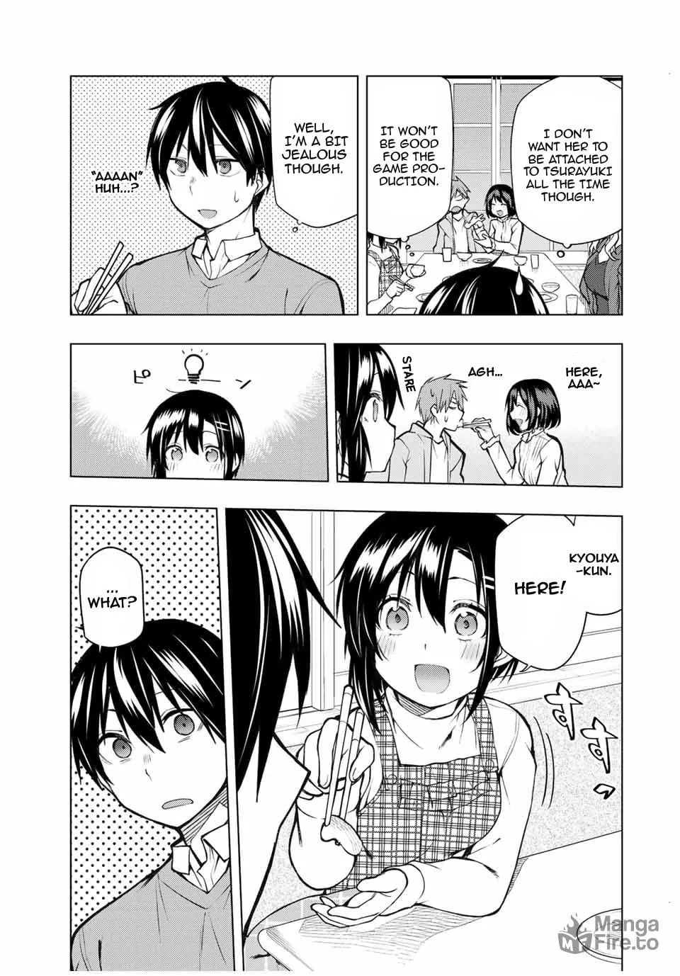 Read Remake our Life! chapter 21 image 6 on Lezhin