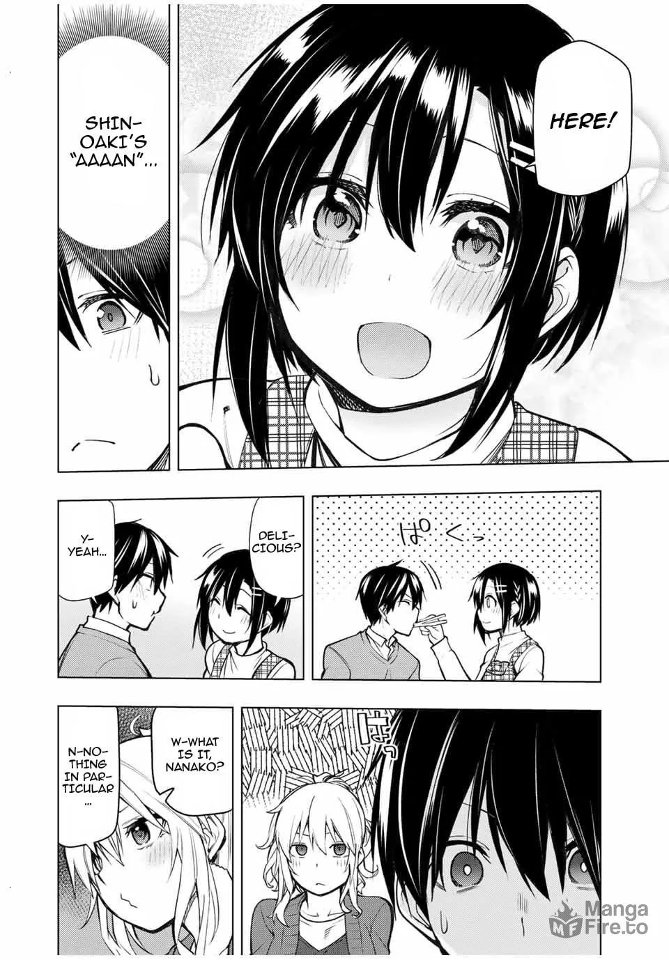 Read Remake our Life! chapter 21 image 7 on Lezhin
