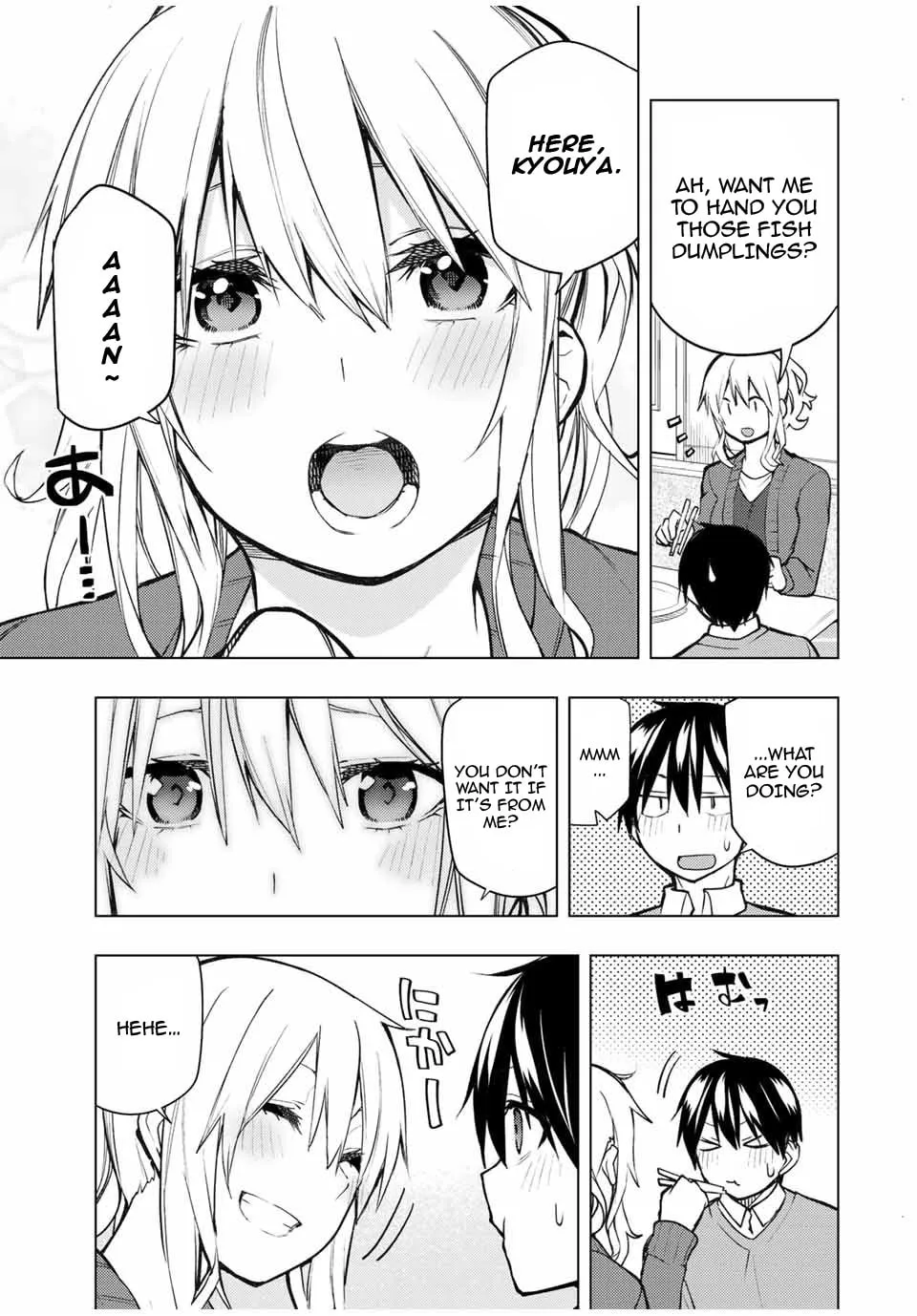 Read Remake our Life! chapter 21 image 8 on Lezhin