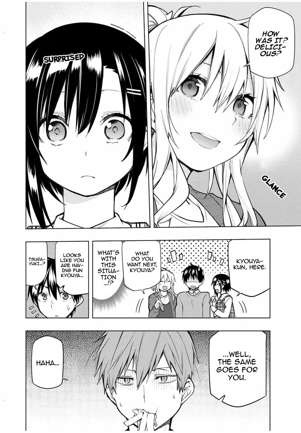 Read Remake our Life! chapter 21 image 9 on Lezhin