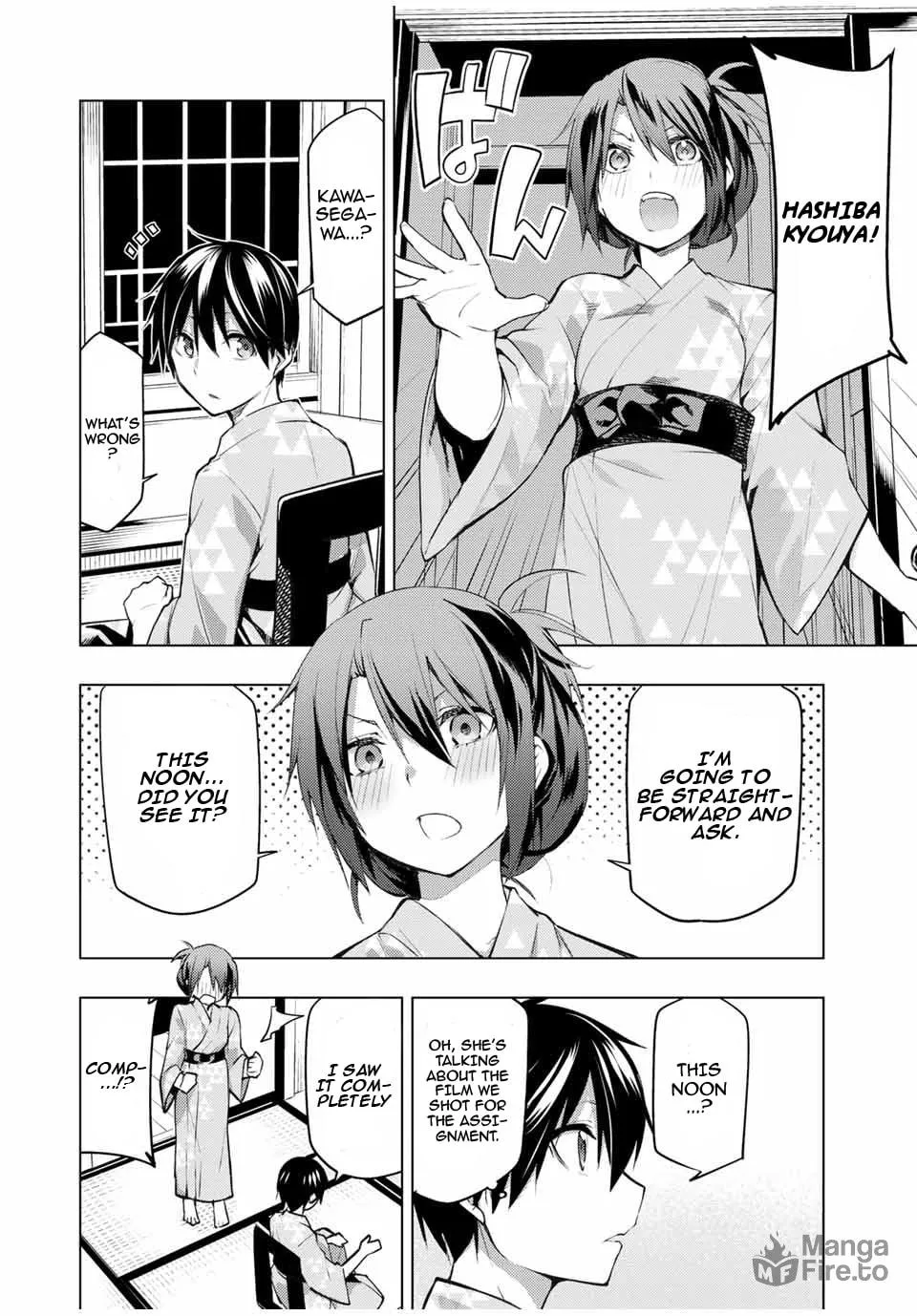 Read Remake our Life! chapter 22.5 image 11 on Lezhin