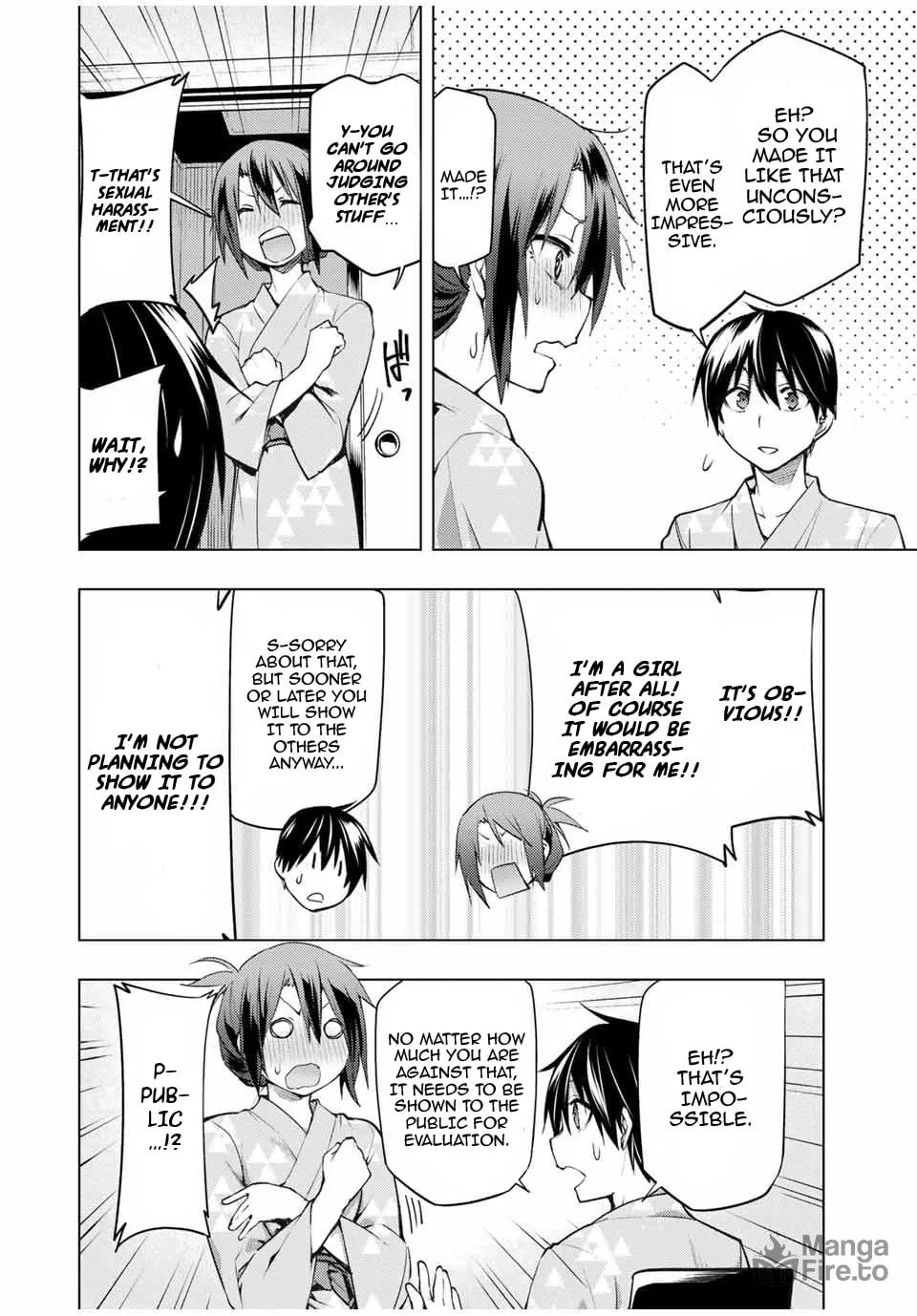 Read Remake our Life! chapter 22.5 image 13 on Lezhin