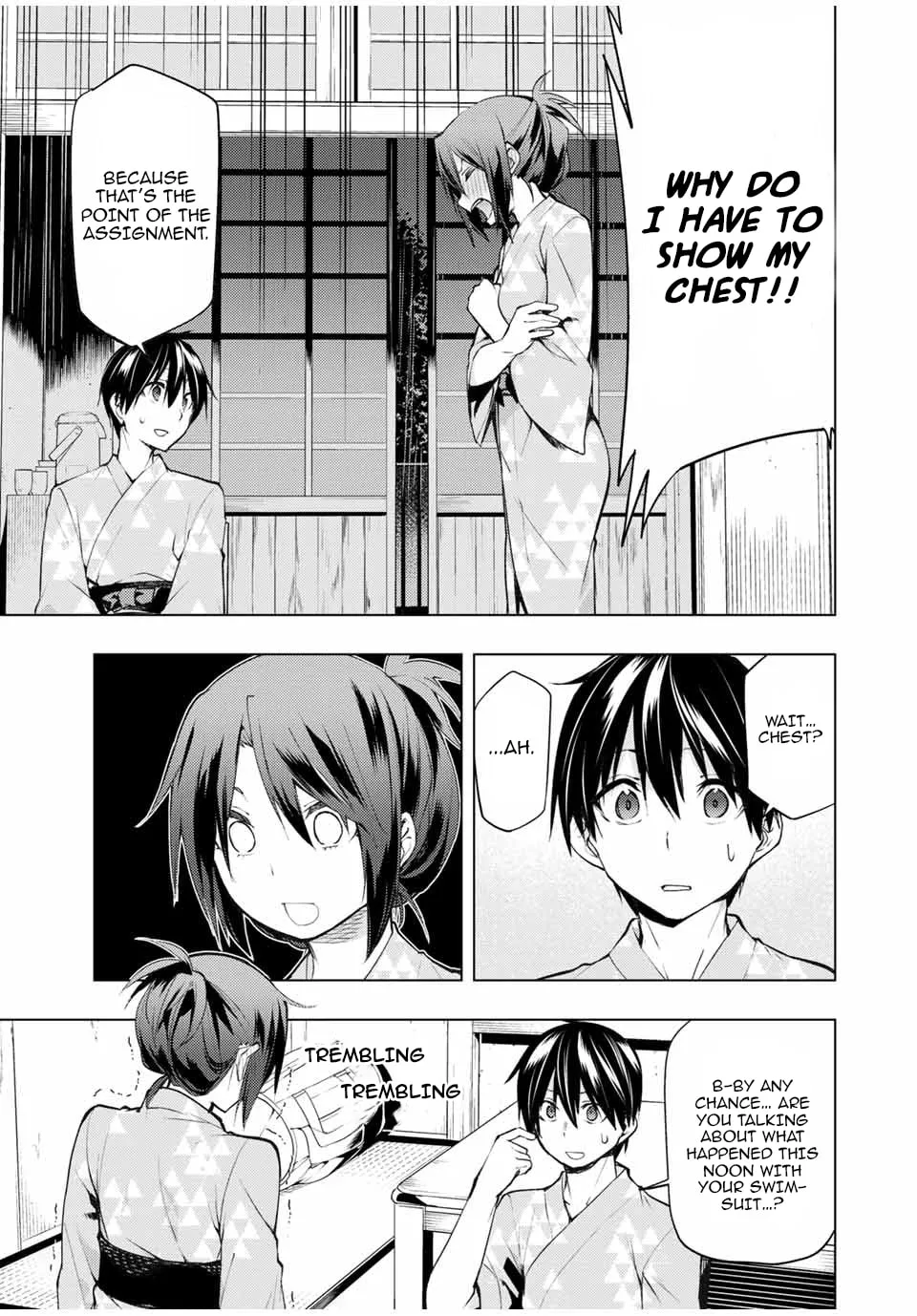 Read Remake our Life! chapter 22.5 image 14 on Lezhin