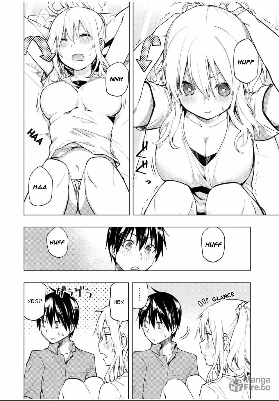 Read Remake our Life! chapter 22.5 image 3 on Lezhin