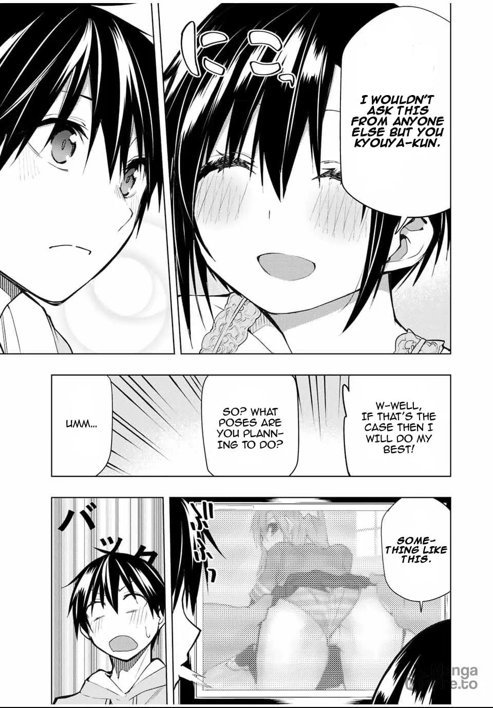Read Remake our Life! chapter 22 image 10 on Lezhin