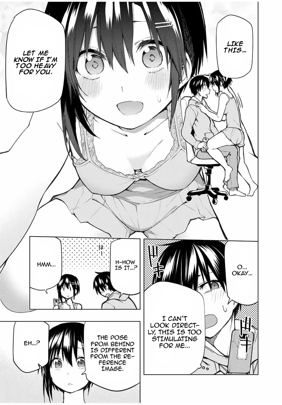 Read Remake our Life! chapter 22 image 12 on Lezhin