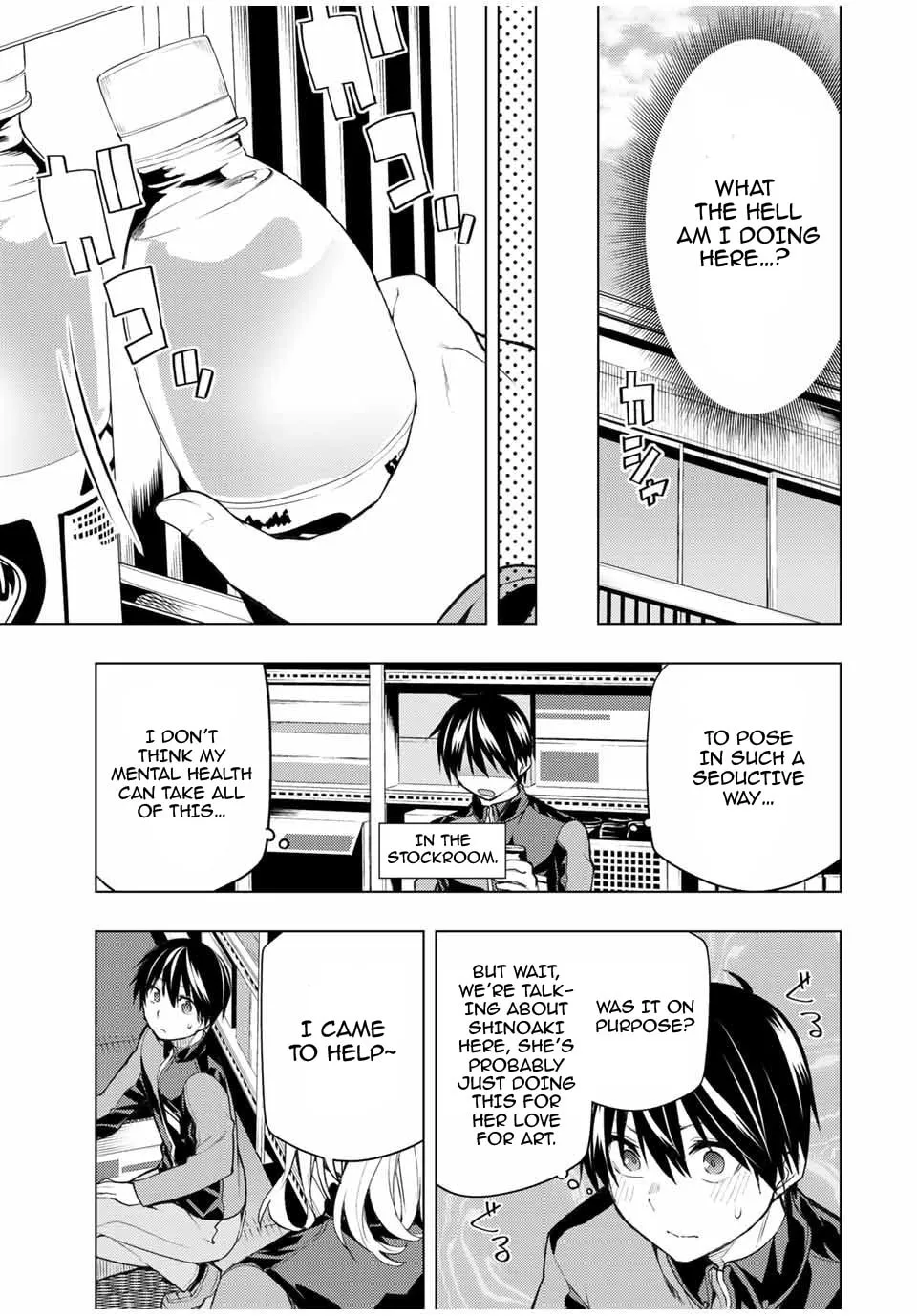 Read Remake our Life! chapter 22 image 14 on Lezhin