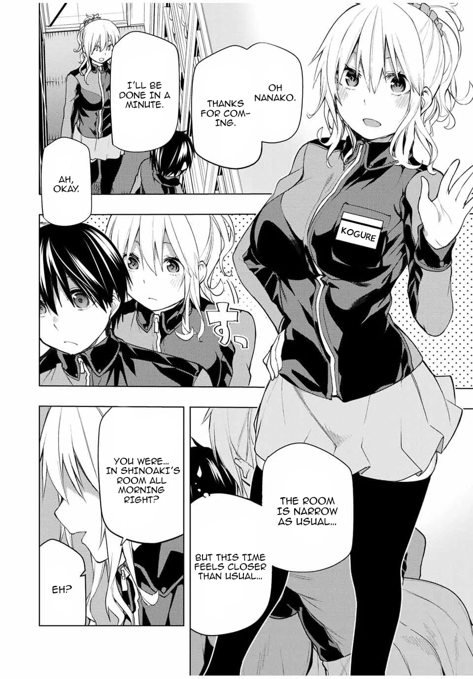 Read Remake our Life! chapter 22 image 15 on Lezhin